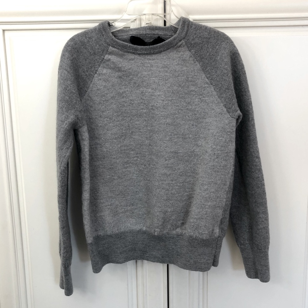 J. Crew boys Merino wool sweater